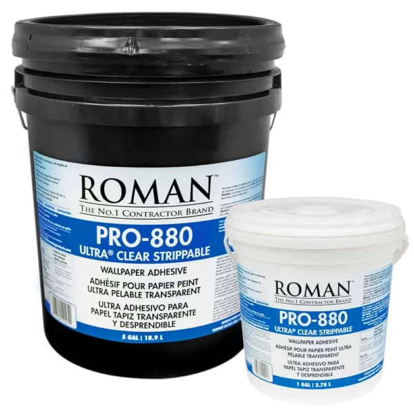 Roman 880 Pro - wallpaper adhesive